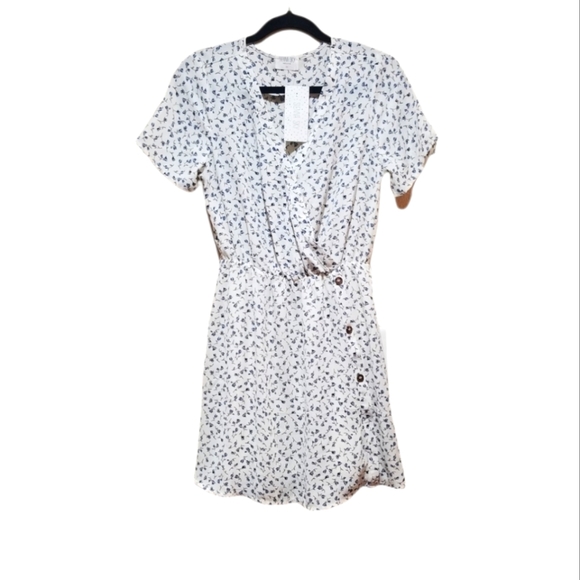 Sienna Sky Dresses & Skirts - Floral Pattern Mini Dress